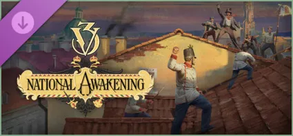 Victoria 3: National Awakening - Immersion Pack DLC