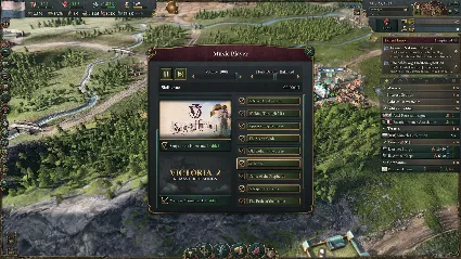 Victoria 3: Songs of the Homeland - Music Pack DLC