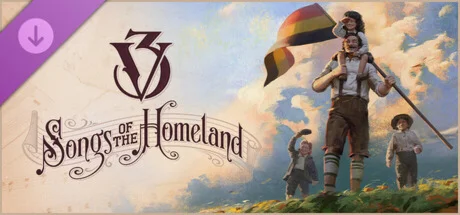 Victoria 3: Songs of the Homeland - Music Pack DLC