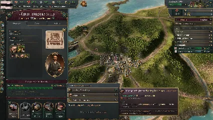 Victoria 3: Charters of Commerce - Mechanics Pack DLC