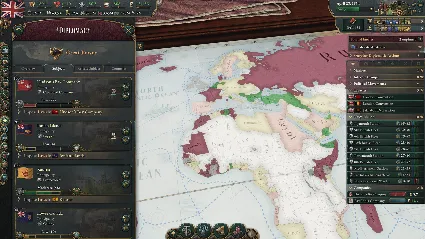 Victoria 3: Charters of Commerce - Mechanics Pack DLC