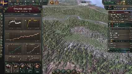 Victoria 3: Charters of Commerce - Mechanics Pack DLC
