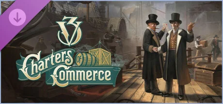 Victoria 3: Charters of Commerce - Mechanics Pack DLC