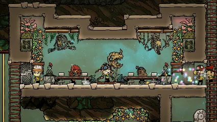 Oxygen Not Included: The Prehistoric Planet Pack DLC