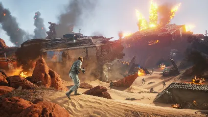 Dune: Awakening - Lost Harvest DLC - STEAM GIFT РОССИЯ