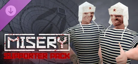 MISERY - Zaslavie Supporter Pack DLC - STEAM RU