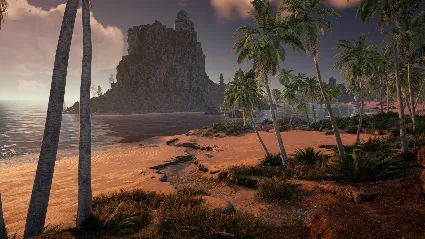 Icarus: Aquatica Isle Outpost DLC - STEAM GIFT РОССИЯ