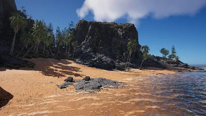 Icarus: Aquatica Isle Outpost DLC - STEAM GIFT РОССИЯ