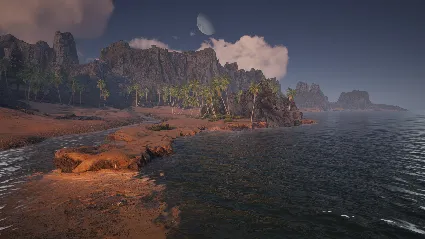 Icarus: Aquatica Isle Outpost DLC - STEAM GIFT РОССИЯ