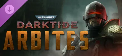 Warhammer 40,000: Darktide - Arbites Class DLC - STEAM