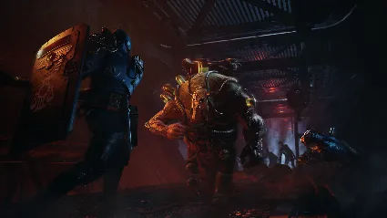 Warhammer 40,000: Darktide - Arbites Class Cosmetic DLC