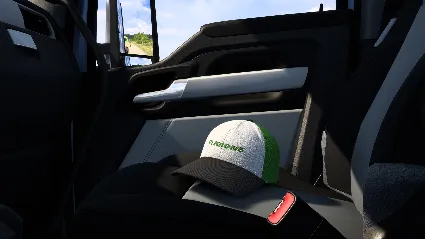American Truck Simulator - KRONE Agriculture Equipment
