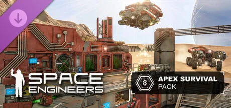 Space Engineers - Apex Survival Pack DLC - STEAM RU