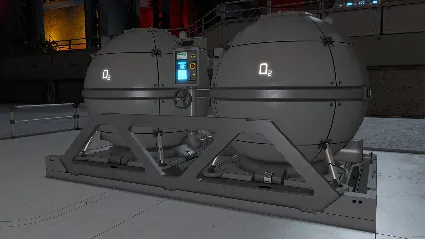 Space Engineers - Fieldwork Pack DLC - STEAM RU