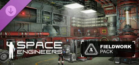 Space Engineers - Fieldwork Pack DLC - STEAM RU