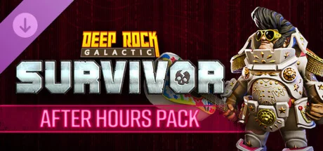 Deep Rock Galactic: Survivor - After Hours Pack DLC