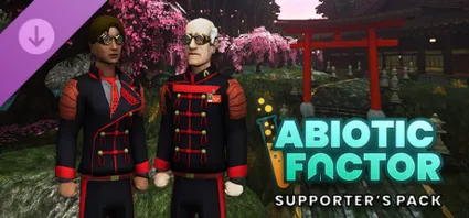 Abiotic Factor - Supporter's Pack DLC - STEAM RU