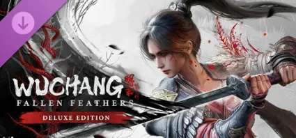 WUCHANG: Fallen Feathers Deluxe Upgrade Pack DLC