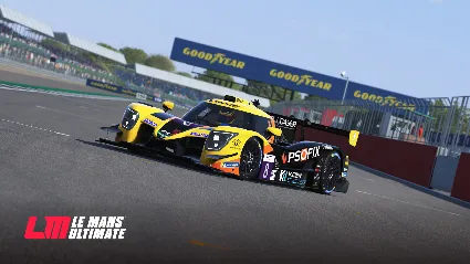 Le Mans Ultimate - ELMS Pack 1 DLC - STEAM GIFT РОССИЯ