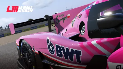 Le Mans Ultimate - ELMS Pack 1 DLC - STEAM GIFT РОССИЯ