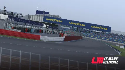 Le Mans Ultimate - ELMS Pack 1 DLC - STEAM GIFT РОССИЯ