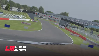 Le Mans Ultimate - ELMS Pack 1 DLC - STEAM GIFT РОССИЯ