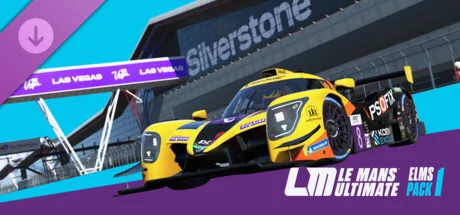 Le Mans Ultimate - ELMS Pack 1 DLC - STEAM GIFT РОССИЯ