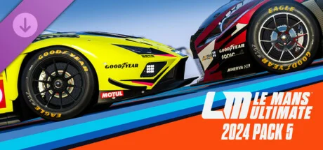 Le Mans Ultimate - 2024 Pack 5 DLC - STEAM GIFT РОССИЯ