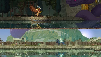 Kingdom Two Crowns: Decennial Royal Wardrobe DLC