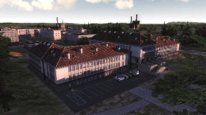 Workers  Resources: Soviet Republic - Early Start DLC