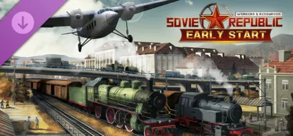 Workers  Resources: Soviet Republic - Early Start DLC