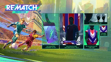 REMATCH - Pro Edition Upgrade Pack DLC - STEAM RU