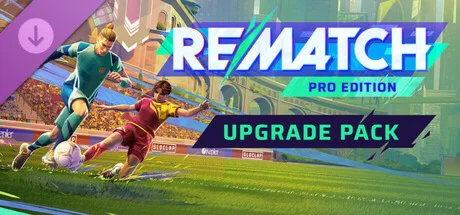 REMATCH - Pro Edition Upgrade Pack DLC - STEAM RU