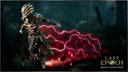 Last Epoch - Primal Vanquisher Supporter Pack DLC