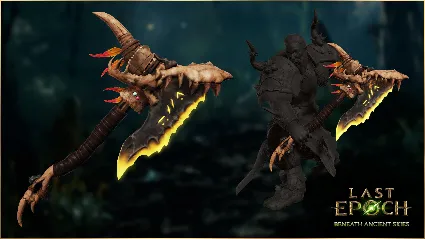 Last Epoch - Primal Traveler Supporter Pack DLC