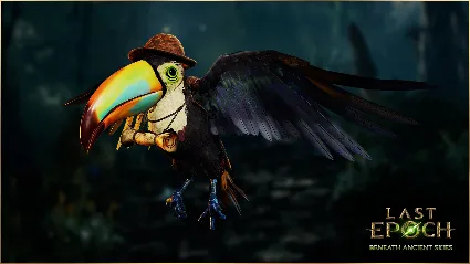 Last Epoch - Primal Traveler Supporter Pack DLC