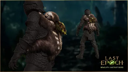 Last Epoch - Primal Traveler Supporter Pack DLC