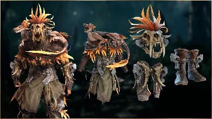 Last Epoch - Primal Templar Supporter Pack DLC - STEAM