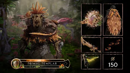 Last Epoch - Primal Templar Supporter Pack DLC - STEAM