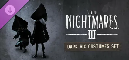 Little Nightmares III&nbsp; Набор костюмов Тёмной Шестой DLC
