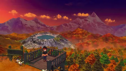 STORY OF SEASONS: Grand Bazaar - Pine Hoverfly Set DLC