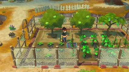 STORY OF SEASONS: Grand Bazaar - Pine Hoverfly Set DLC