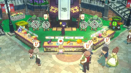 STORY OF SEASONS: Grand Bazaar Trunk of Transformation