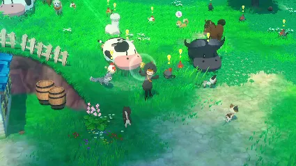 STORY OF SEASONS: Grand Bazaar Trunk of Transformation