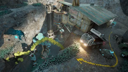 Teardown: The Greenwash Gambit DLC - STEAM GIFT РОССИЯ