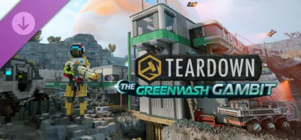Teardown: The Greenwash Gambit DLC - STEAM GIFT РОССИЯ