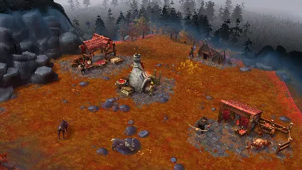 Northgard - Gardariki, Clan of the Hippogriff DLC