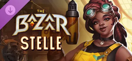 The Bazaar - Ingenious Engineer Expansion DLC - STEAM GIFT РОССИЯ