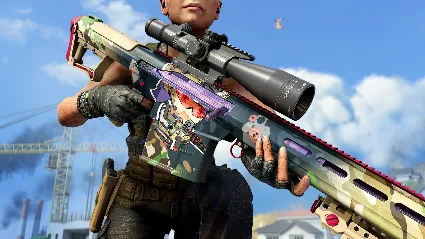 World War Z: Chibi Kimiko Skin Pack DLC - STEAM RU