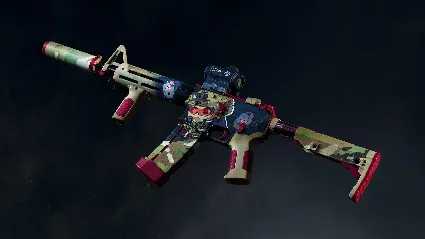 World War Z: Chibi Kimiko Skin Pack DLC - STEAM RU